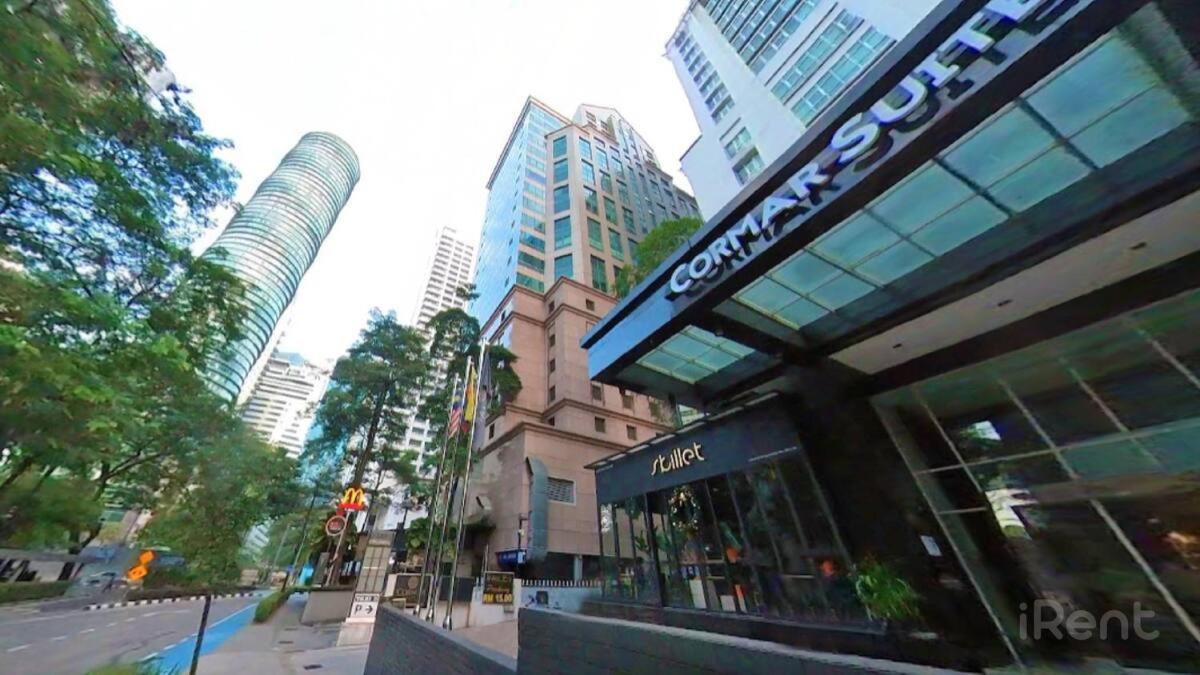 吉隆坡Super King Bed Studio Walking Distance To Petronas Twin Tower公寓 外观 照片